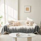 Tree Pattern Sofa Cover - Versatile Protection for Your Couch