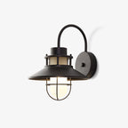 Waterproof Industrial Wall Light for Outdoor Use