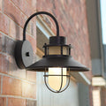 Waterproof Industrial Wall Light for Outdoor Use