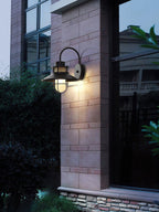 Waterproof Industrial Wall Light for Outdoor Use