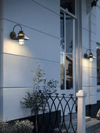 Waterproof Industrial Wall Light for Outdoor Use