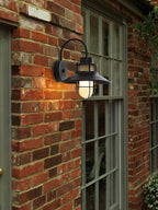 Waterproof Industrial Wall Light for Outdoor Use