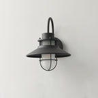 Waterproof Industrial Wall Light for Outdoor Use