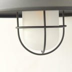 Waterproof Industrial Wall Light for Outdoor Use