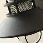 Waterproof Industrial Wall Light for Outdoor Use