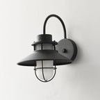 Waterproof Industrial Wall Light for Outdoor Use