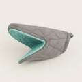 FinGrip Heat-Resistant Silicone and Cotton Oven Mitt