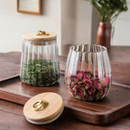 NordicFresh Tea and Snack Keeper Jar