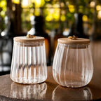 NordicFresh Tea and Snack Keeper Jar