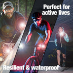 LED Finger Lights on Gloves – Outdoor Work Flashlight Tool