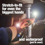LED Finger Lights on Gloves – Outdoor Work Flashlight Tool