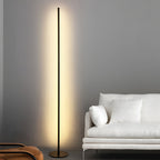 Modern Dimmable LED Floor Lamp for Reading and Ambient Lighting