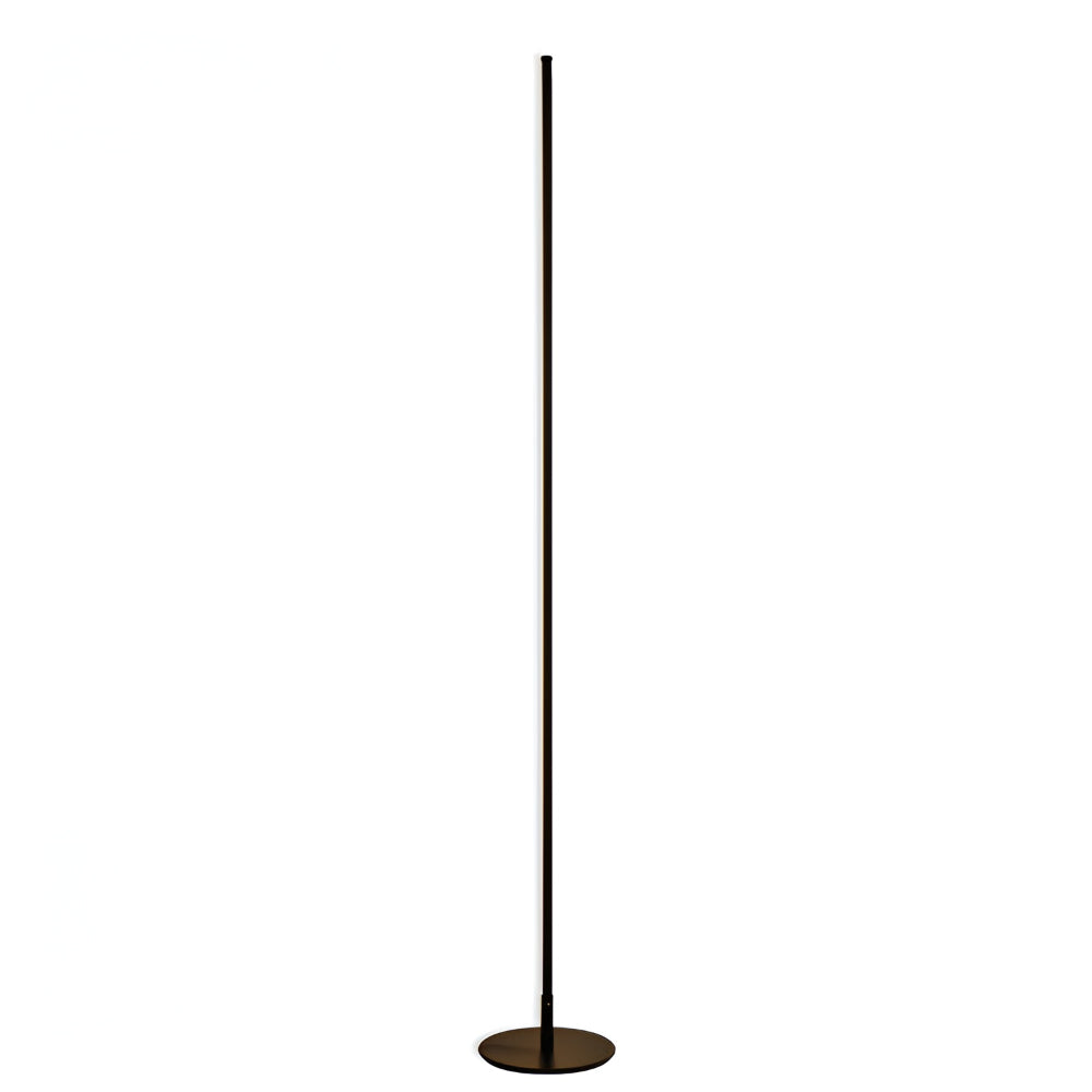 Modern Dimmable LED Floor Lamp for Reading and Ambient Lighting