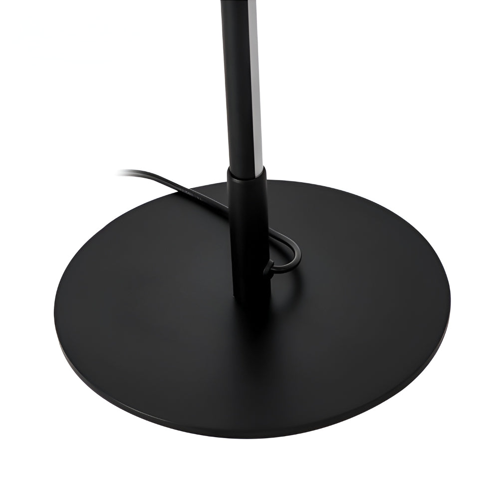 Modern Dimmable LED Floor Lamp for Reading and Ambient Lighting