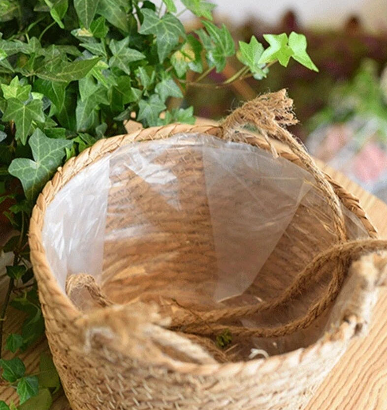 Natura Greenery Holder