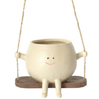 Chic Hanging Planter for Vibrant Indoor Gardens
