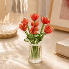 Timeless Elegance Mini Glass Floral Collection