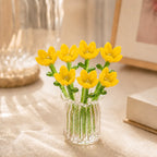 Timeless Elegance Mini Glass Floral Collection