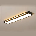 Modern LED Ceiling Light Fixture with Acrylic Design for Living Room, Hallway, Bedroom
