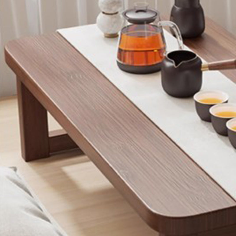 Space-Saving Folding Side Table | MDF Construction for Compact Spaces
