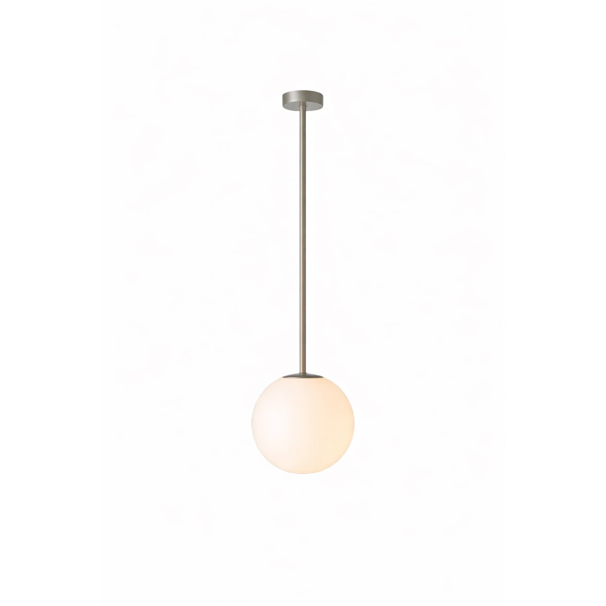 Modern Black Glass Kitchen Pendant Light – Stylish Design