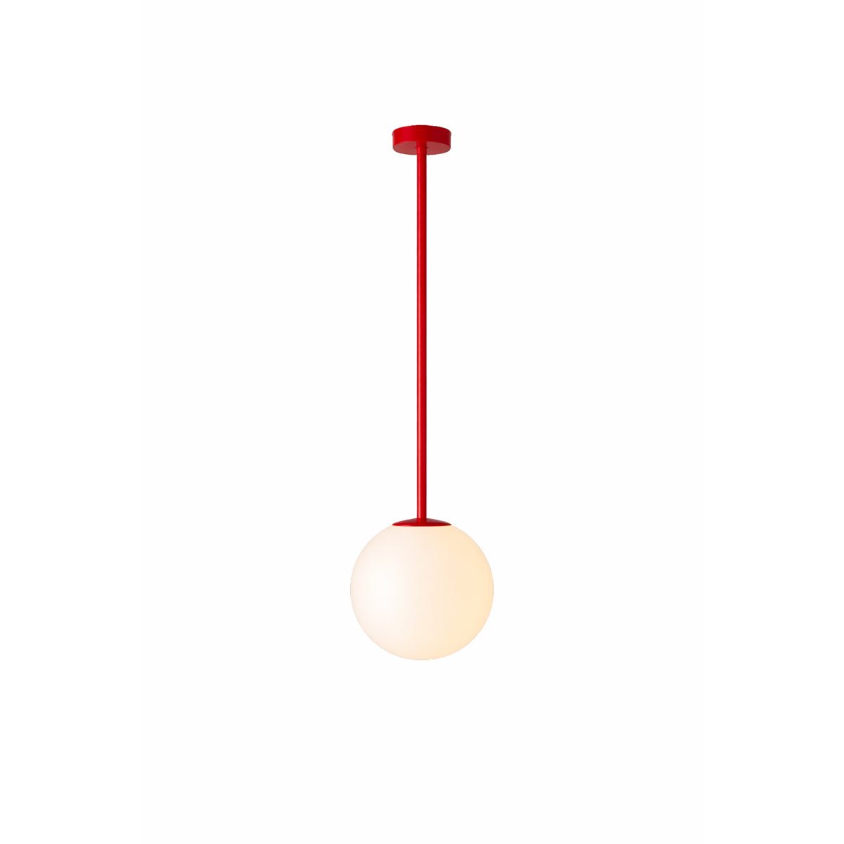 Modern Black Glass Kitchen Pendant Light – Stylish Design