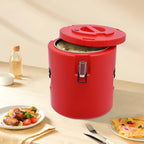 Insulated Storage Bucket for Hot and Cold Food