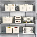 SleekFresh Kitchen Storage Solution