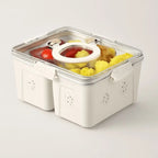 SleekFresh Kitchen Storage Solution