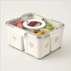 SleekFresh Kitchen Storage Solution