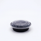 Plastic Disposable Meal Boxes for Food Storage