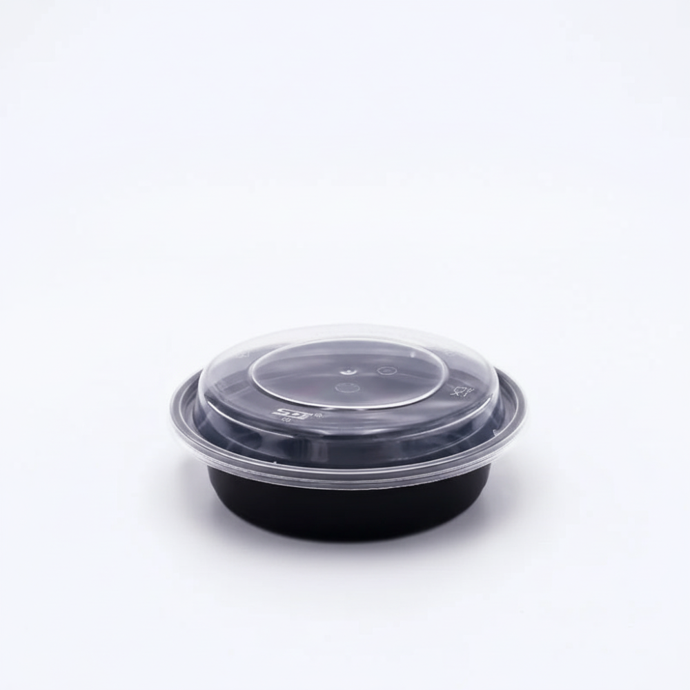 Plastic Disposable Meal Boxes for Food Storage