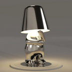 Sleek Wireless LED Table Lamps