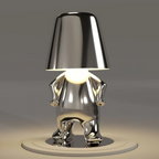 Sleek Wireless LED Table Lamps