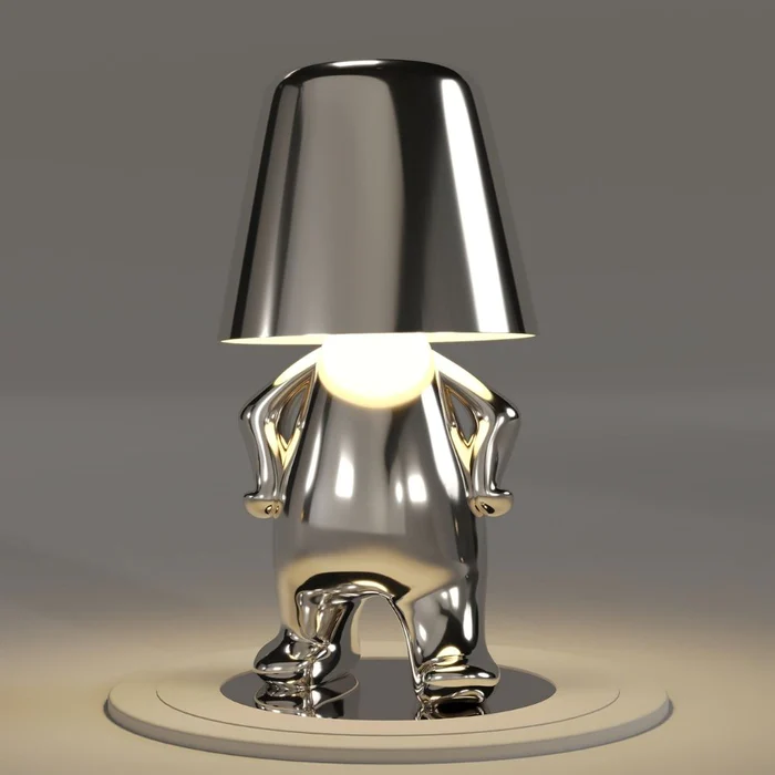 Sleek Wireless LED Table Lamps