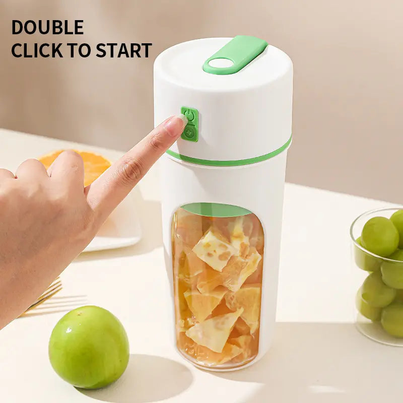 On-the-Go BlendPro - 480ml Portable Juicer