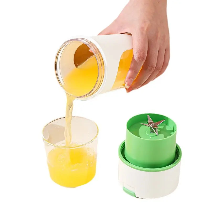 On-the-Go BlendPro - 480ml Portable Juicer