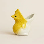 Whimsical Frog Ceramic Plant Holder