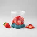 8-Blade Fruit Cutter for Easy Slicing of Strawberries and Salads