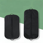 Travel Organizer Case for Suits - Gusseted Garment Storage Bag