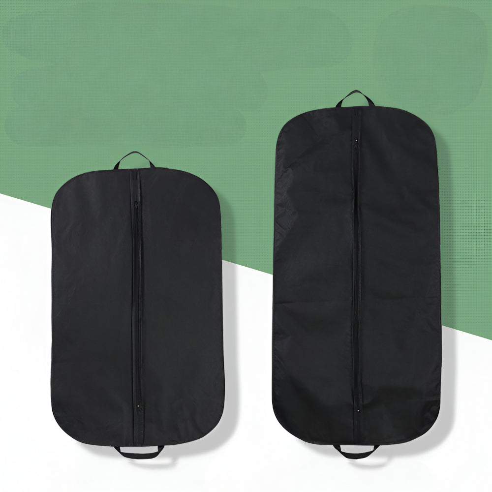 Travel Organizer Case for Suits - Gusseted Garment Storage Bag