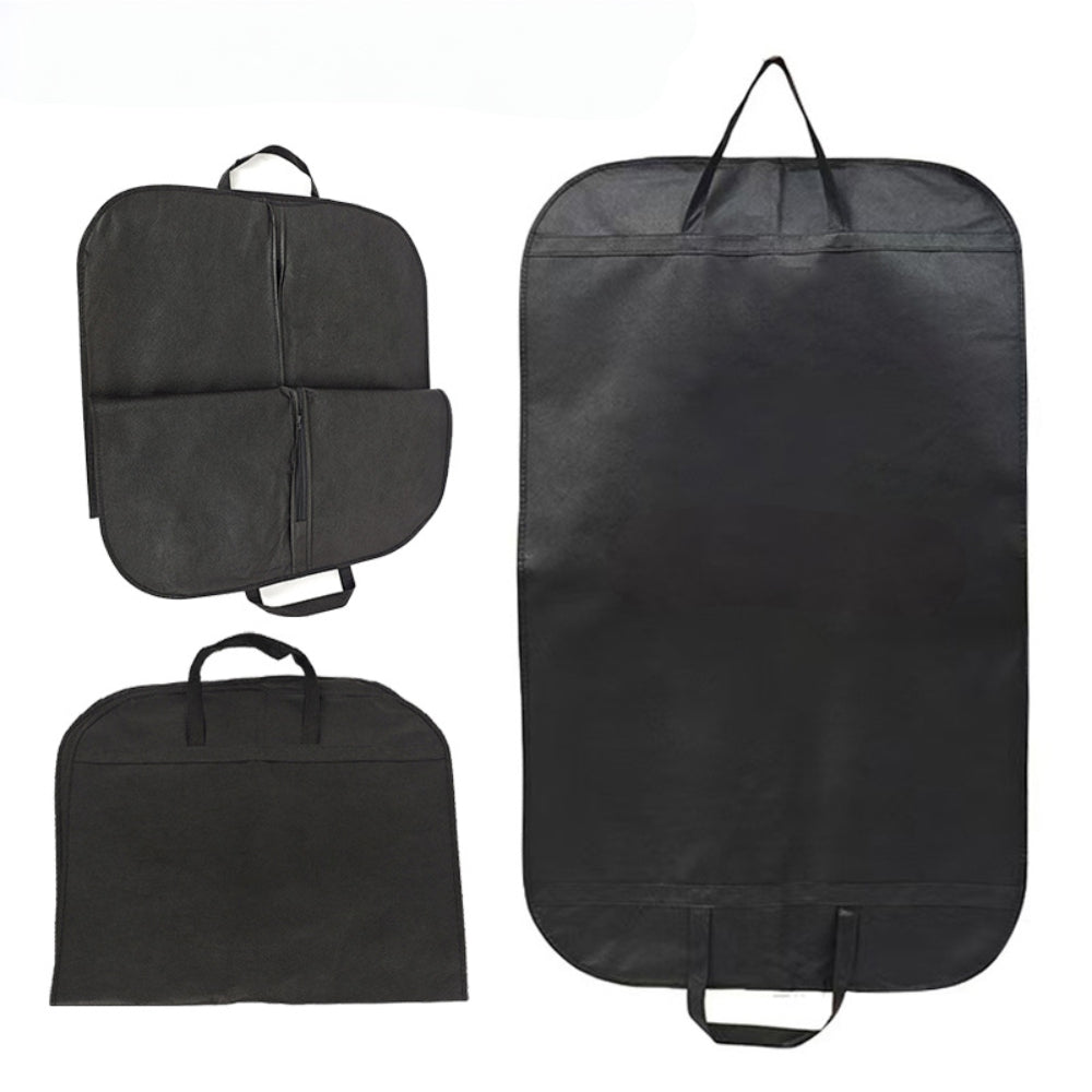 Travel Organizer Case for Suits - Gusseted Garment Storage Bag