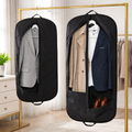 Travel Organizer Case for Suits - Gusseted Garment Storage Bag