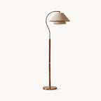 Modern Black Floor Lamp for Living Room Lighting – Elegant Design