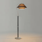 Modern Black Floor Lamp for Living Room Lighting – Elegant Design