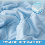 Refreshing Comfort Cooling Blanket