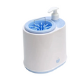 Effortless Paw Cleaning Tool for Dogs