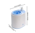 Effortless Paw Cleaning Tool for Dogs