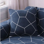 Modern Geometric Pillow Covers for Chic Home Styling