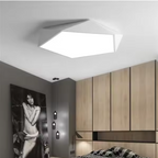 Stylish LED Ceiling Fixture for Modern Spaces